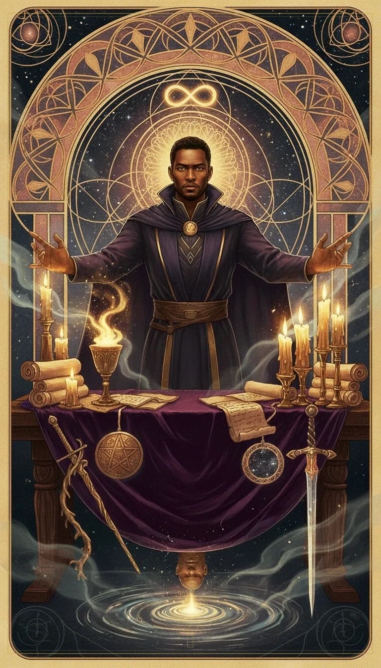 The Magician