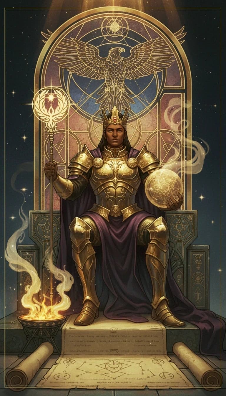 The Emperor