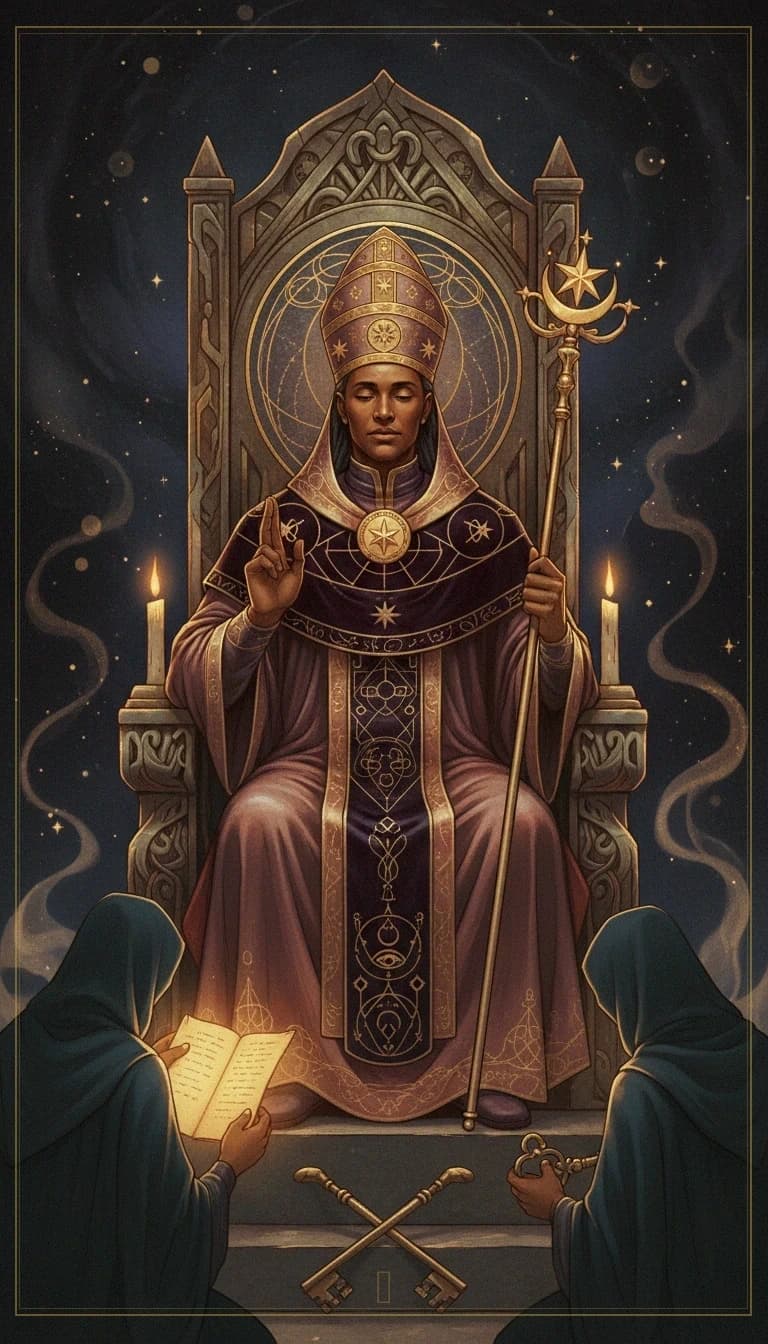 The Hierophant