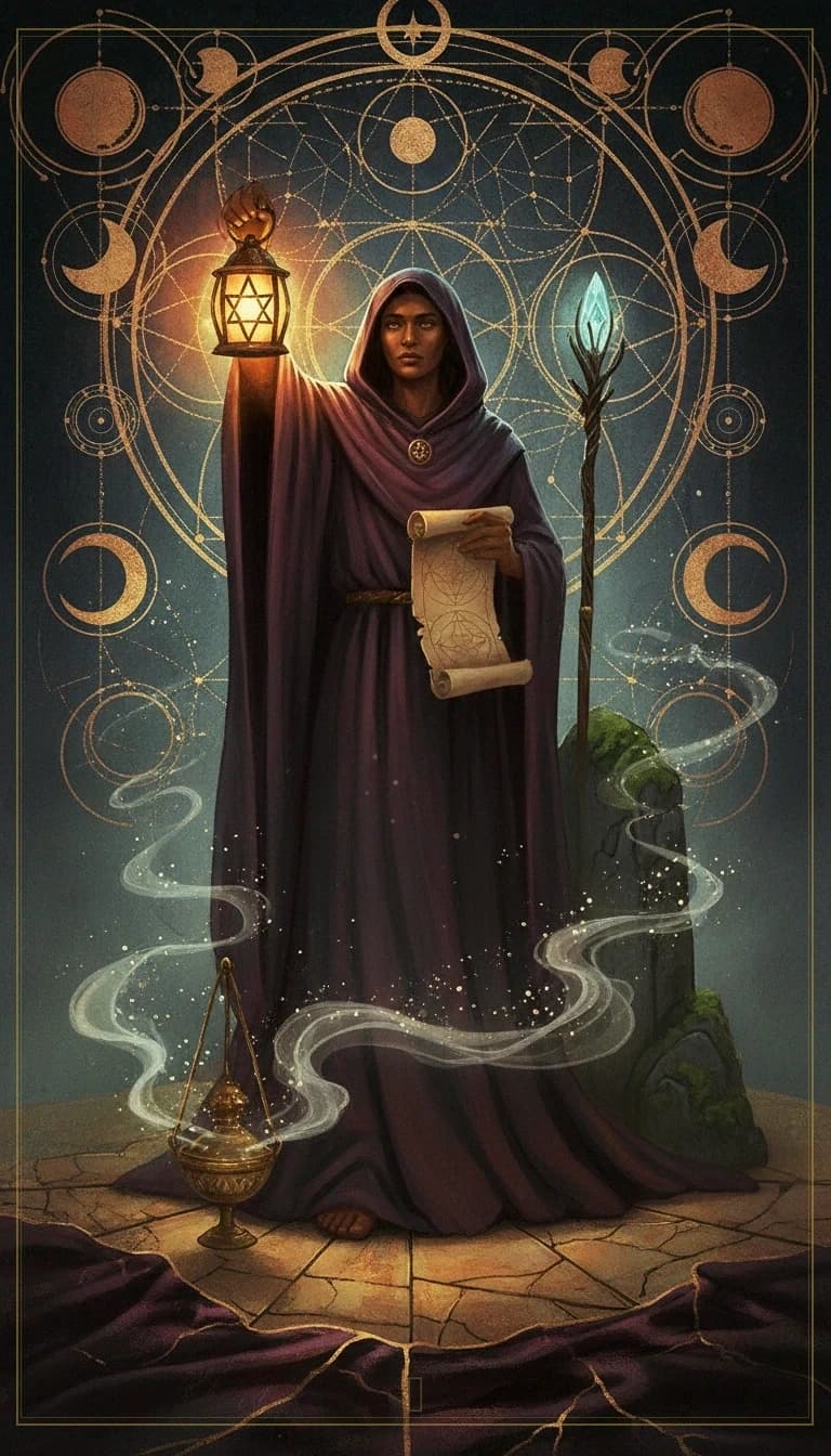 The Hermit