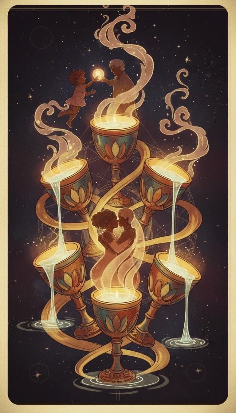 Six of Cups