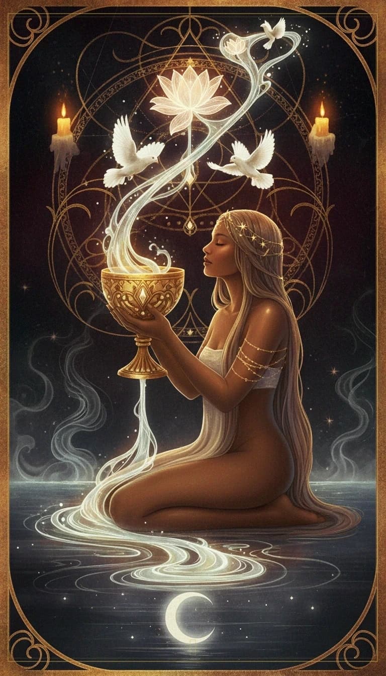 Ace of Cups