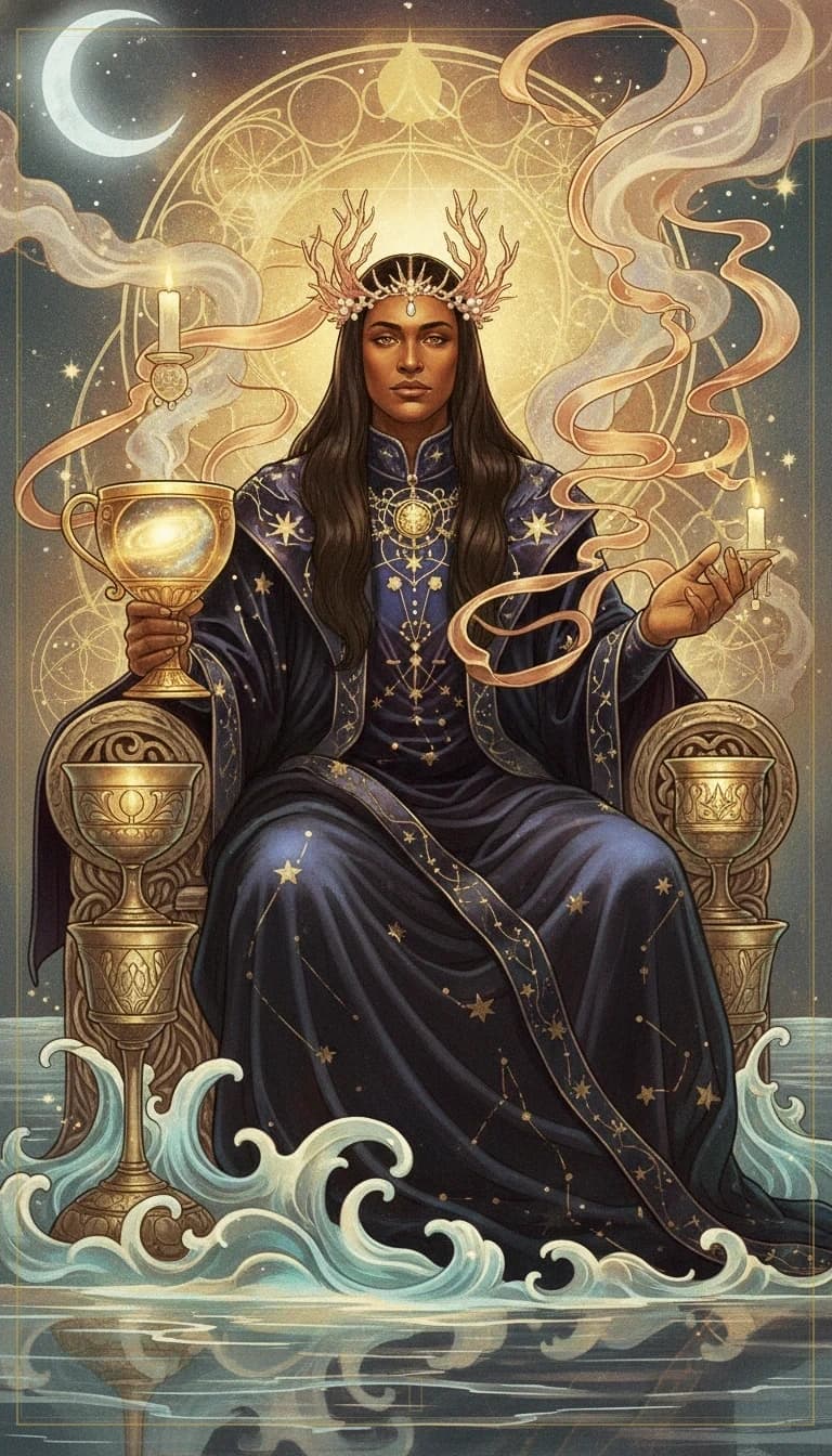 King of Cups
