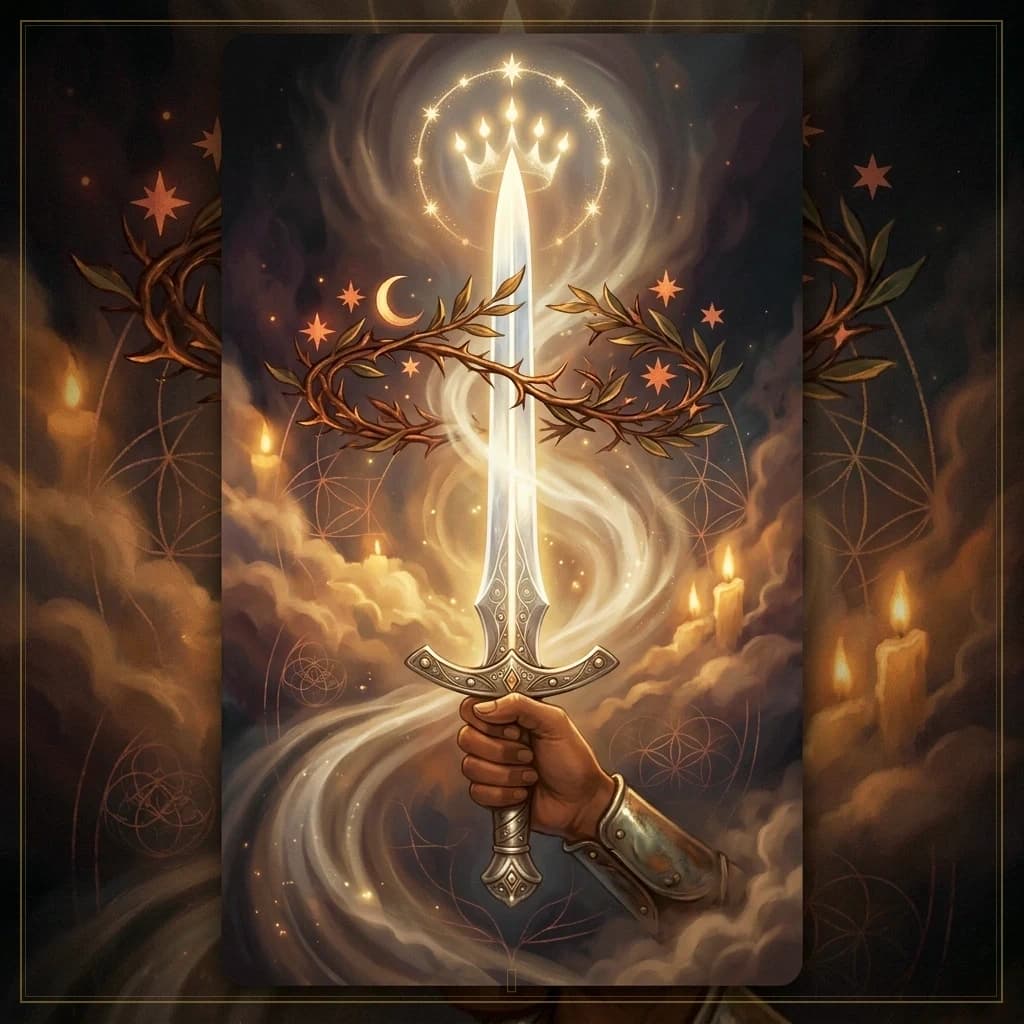 Ace of Swords