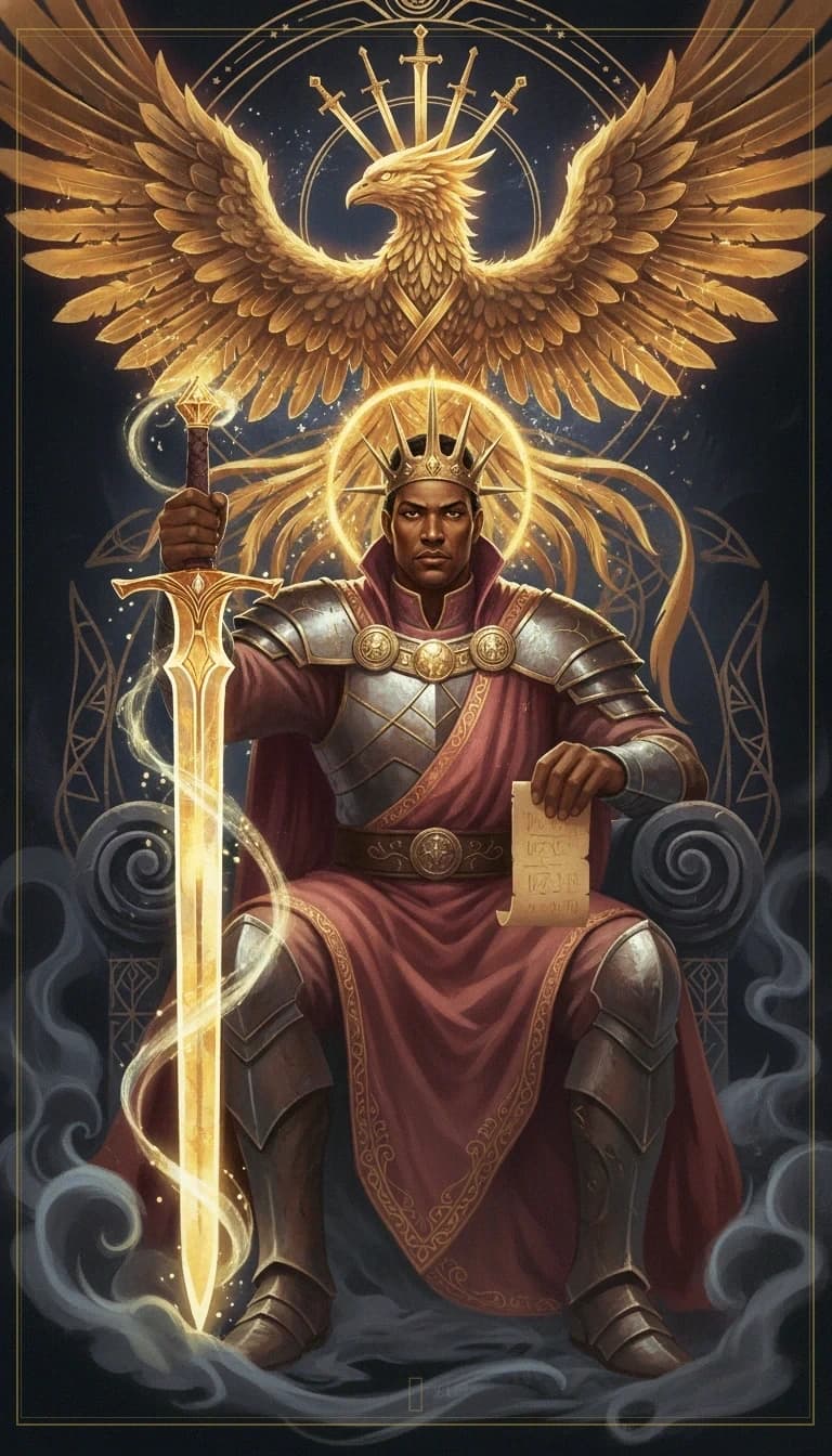 King of Swords