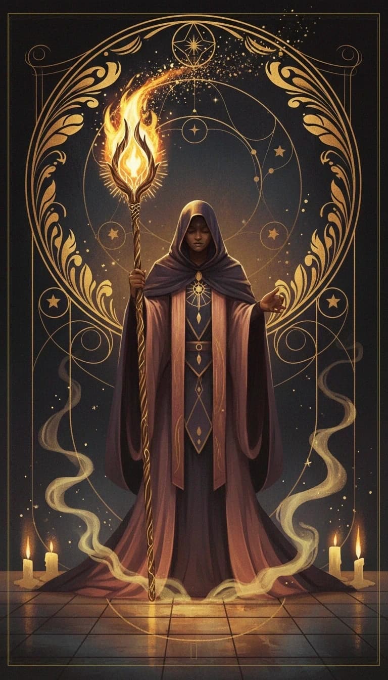 Ace of Wands